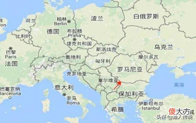 带你看看真实的罗马尼亚 罗马尼亚?