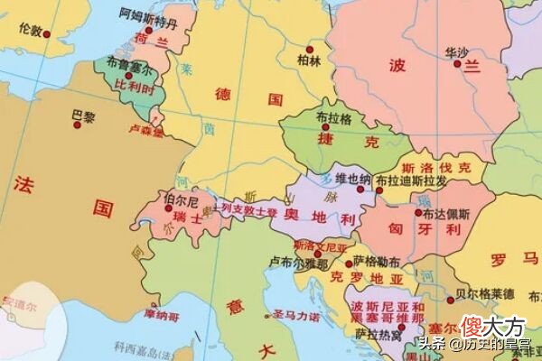 把朝代写入正式国号的国家 每个朝代的国号是根据什么
