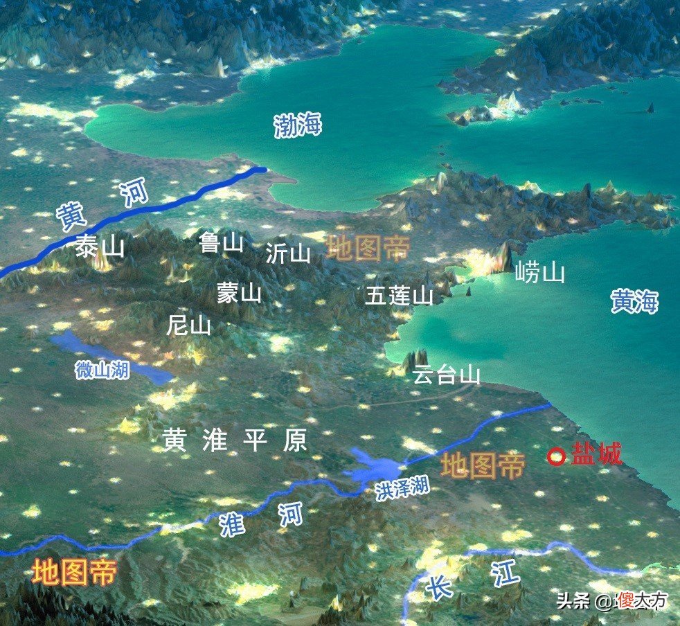 盐城为什么别名叫瓢城 盐城为什么又叫瓢城