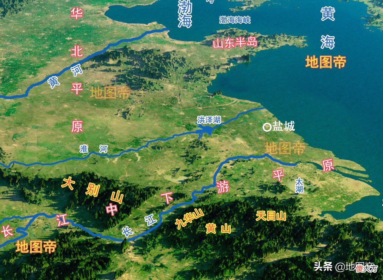 盐城为什么别名叫瓢城 盐城为什么又叫瓢城