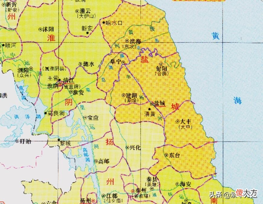 江苏省的13个市之一 江苏省的十三个市