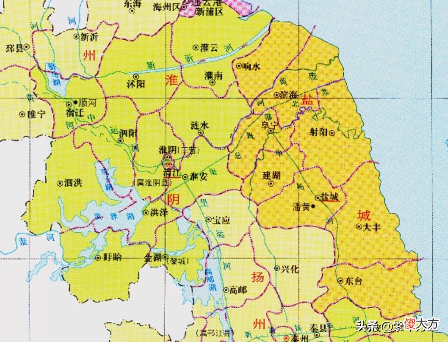 江苏省的13个市之一 江苏省的十三个市