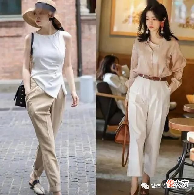 【时尚一点】女人到了30岁，掌握这些穿搭细节，你也可以穿出时尚风范来