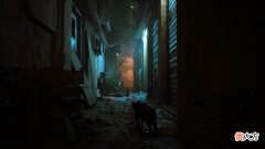 【游戏世界】独立游戏《Stray》确认今年夏天推出，一款在赛博朋克世界里的流浪猫模拟器