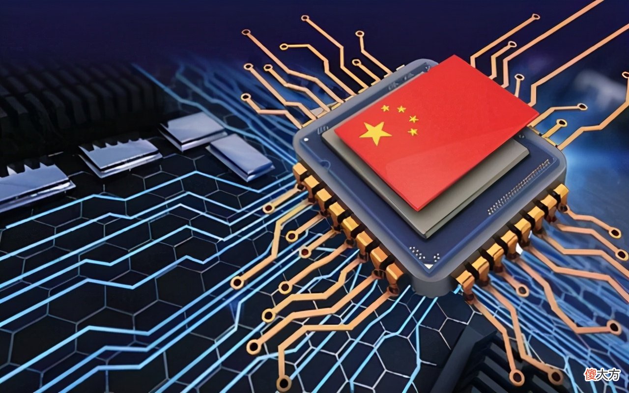 国产芯片出货量暴涨百倍