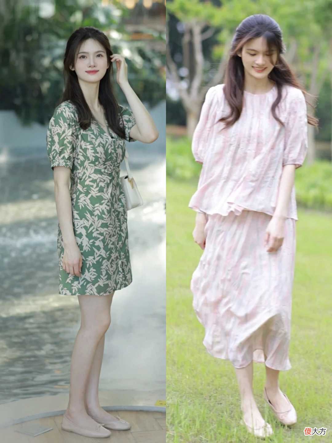 【就爱时尚】半身裙、连衣裙总穿不好看？那是因为你没配这3双鞋子，显瘦显高