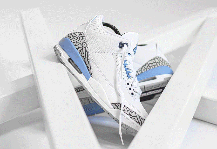 【时尚一点】定好闹钟！超好看的“粉摩卡”AJ3 明早 SNKRS 发售！