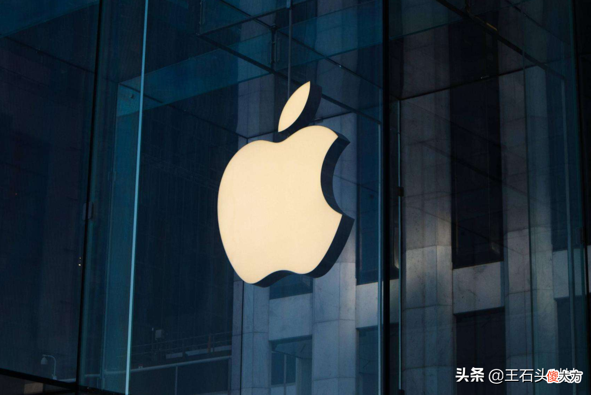 苹果iPhone营收太强 苹果的营收