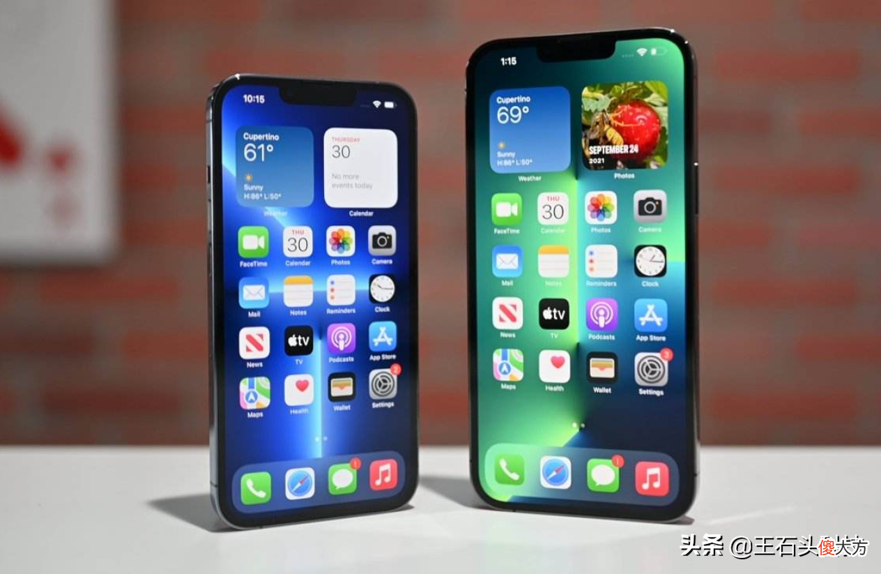 苹果iPhone营收太强 苹果的营收