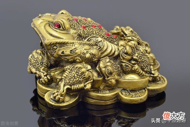 癞蛤蟆与青蛙 癞蛤蟆与青蛙的故事