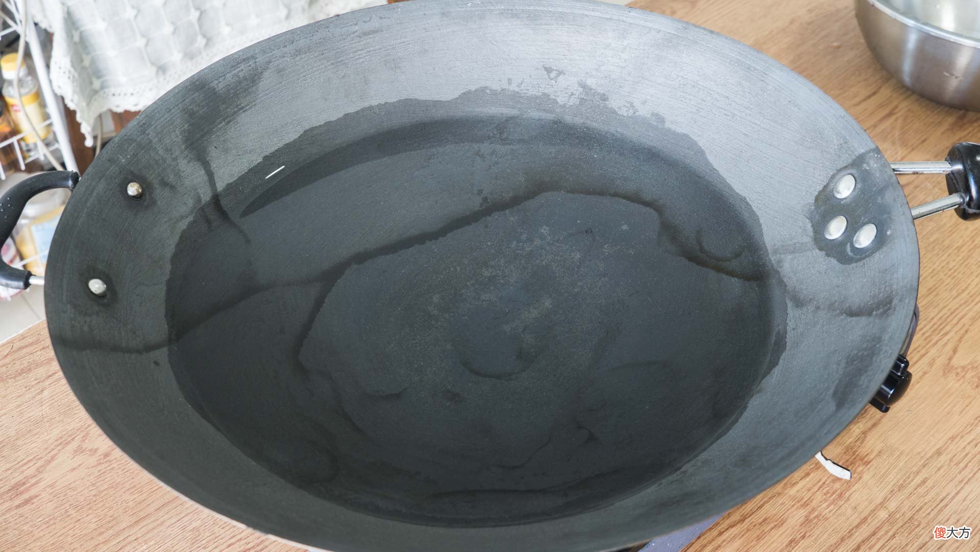 教你正确的开锅方法 最正确的开锅步骤