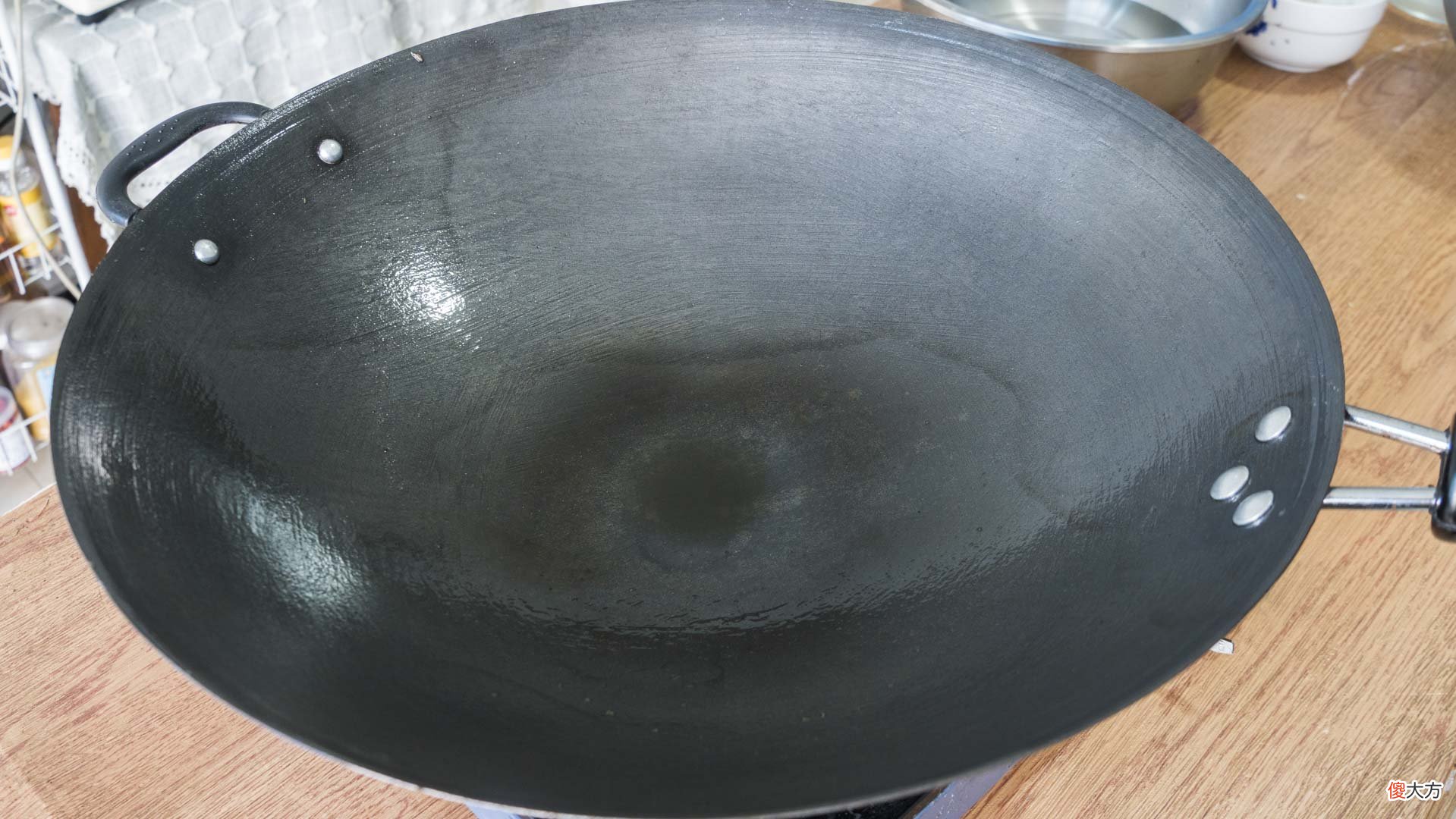 教你正确的开锅方法 最正确的开锅步骤