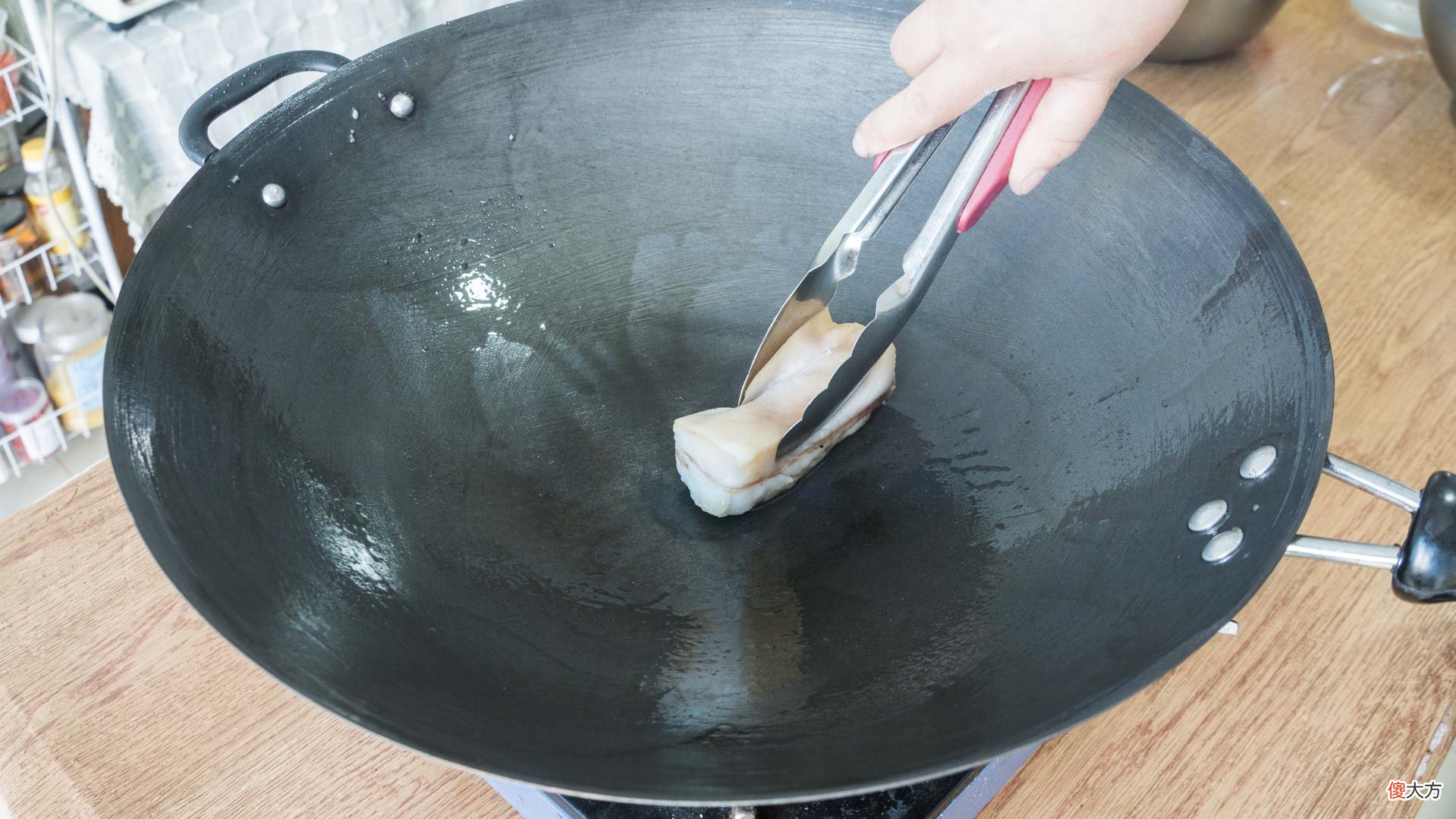 教你正确的开锅方法 最正确的开锅步骤