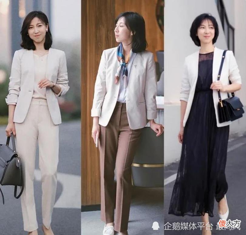 【时尚一点】40岁又怎样，50岁又何妨？优雅与女人味是刻在骨子里的！