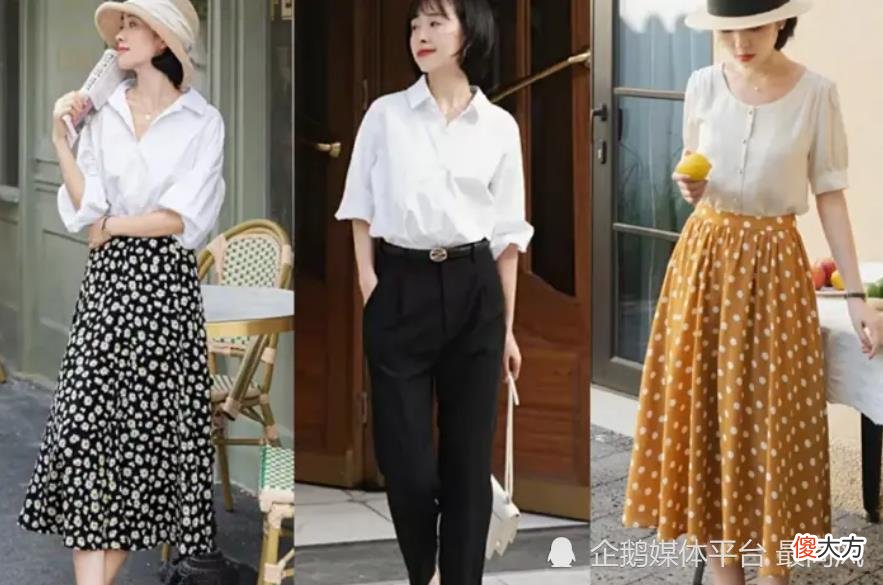 【时尚一点】40岁又怎样，50岁又何妨？优雅与女人味是刻在骨子里的！