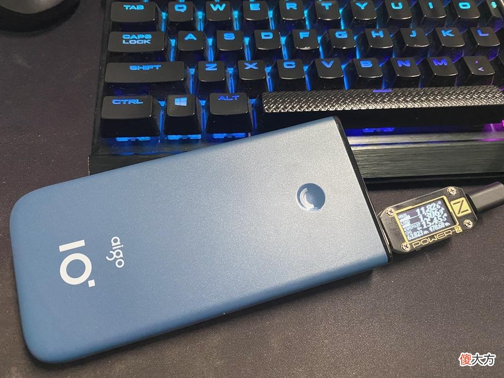 充电宝的颜值担当 颜值高的充电宝