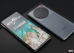 小米史上最强机皇曝光