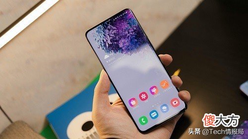 华星光电成三星Galaxy手机屏幕供应商 三星屏幕原材料供应商