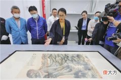 莫奈、草间弥生、张大千……大师级艺术品进博会之旅背后的故事