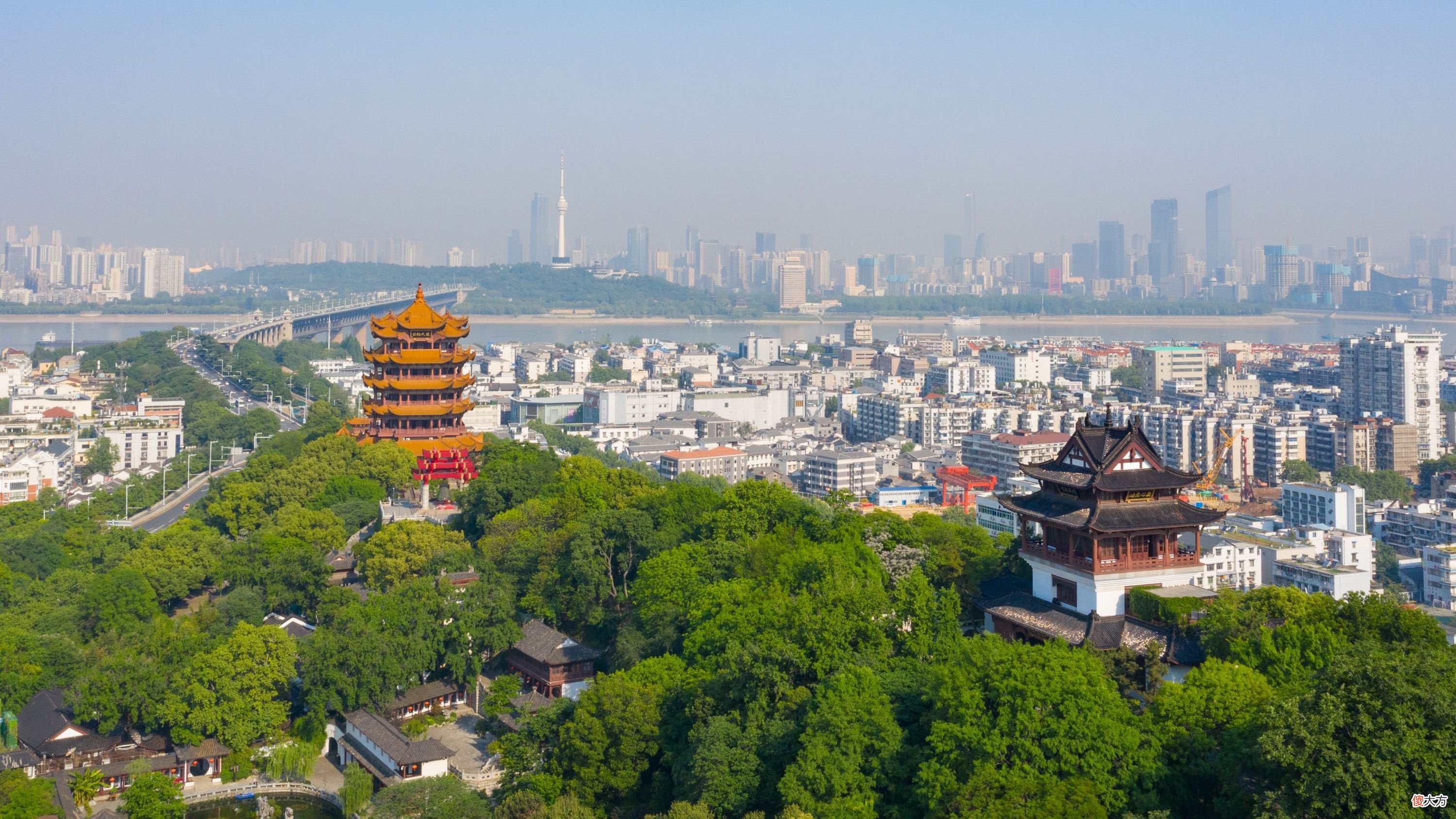 半价游黄鹤楼免费喝汽水 黄鹤楼半价门票