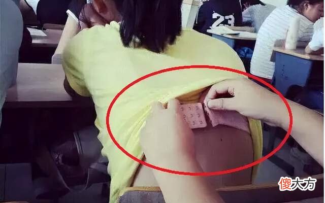【时尚一点】女人内衣扣为什么一定要设计从背后解开？