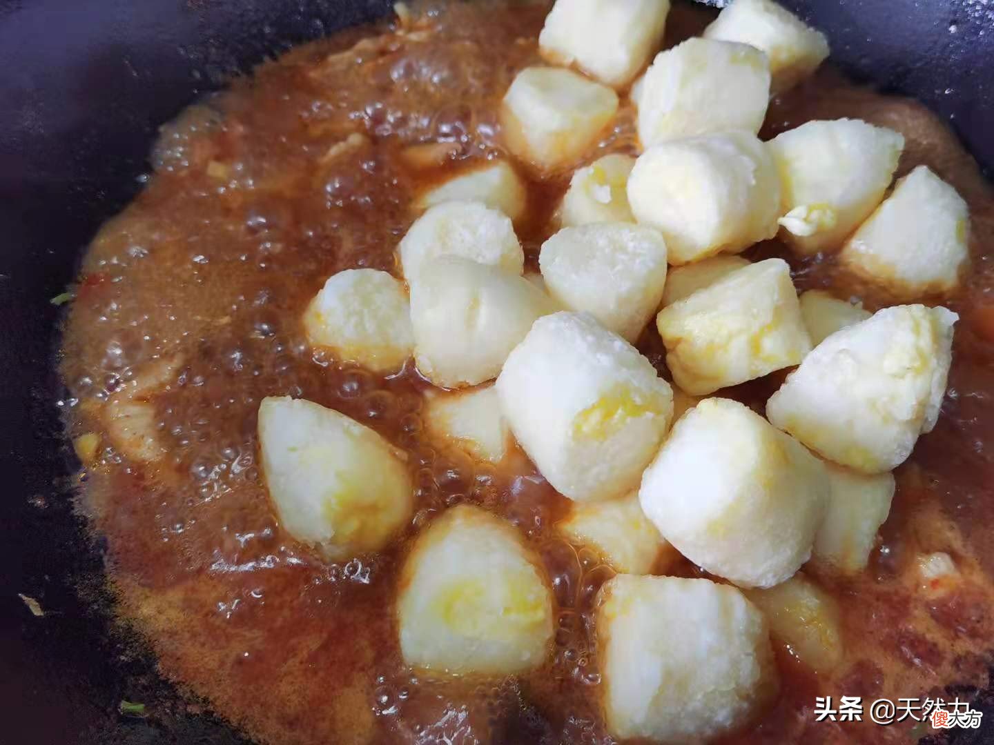 饭店红烧日本豆腐好吃的做法 红烧日本豆腐的简单做法