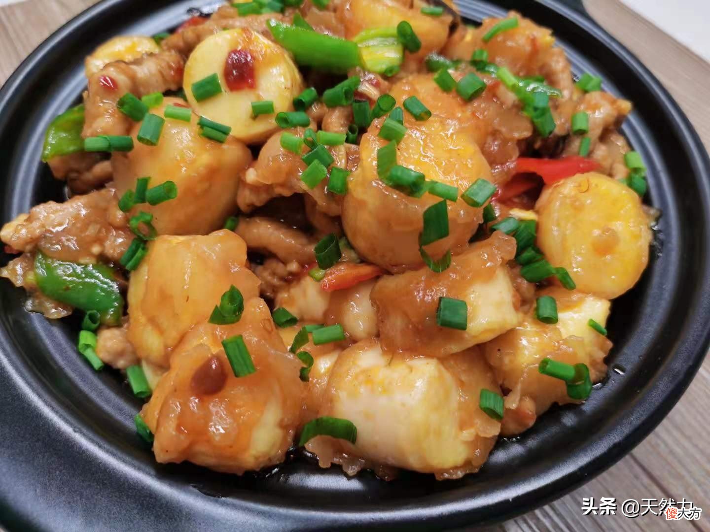 饭店红烧日本豆腐好吃的做法 红烧日本豆腐的简单做法