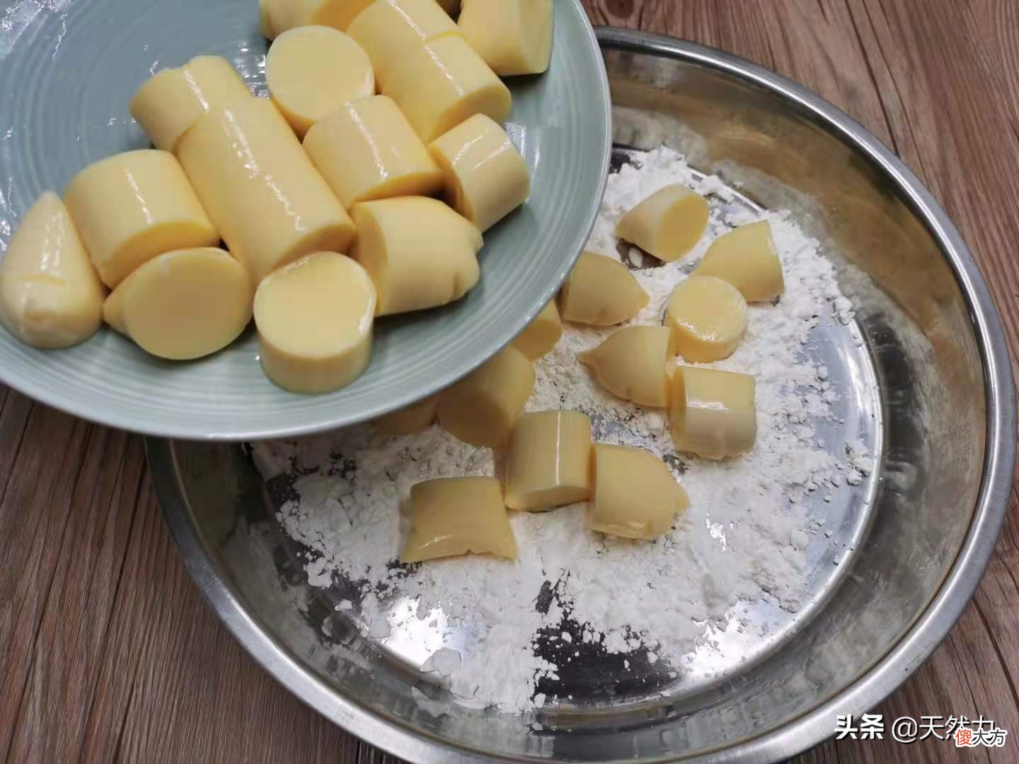 饭店红烧日本豆腐好吃的做法 红烧日本豆腐的简单做法