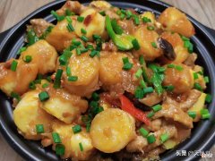 饭店红烧日本豆腐好吃的做法 红烧日本豆腐的简单做法