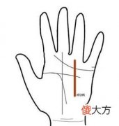手相没有太阳线，手相没有成功线