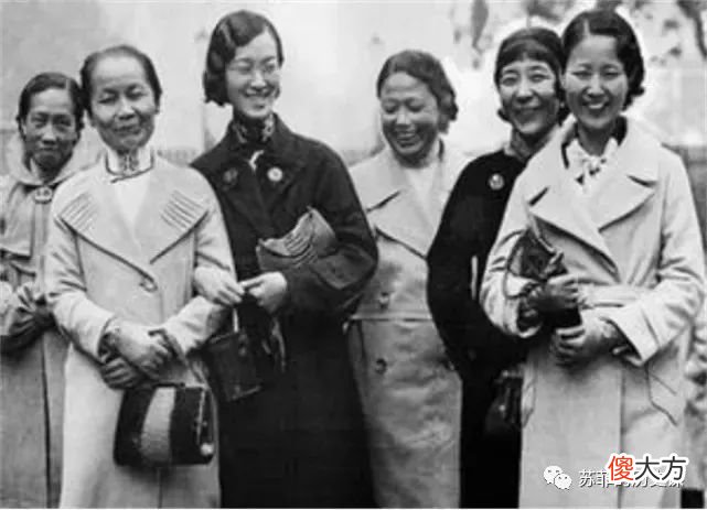 【历史故事】她是民国女豪杰,也是民国第一女无赖,三次与男人近身滚打