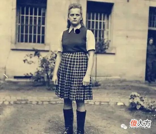 【爱历史】“死亡天使”厄玛格丽斯：她炮制集中营女囚的手段让人发指和恐惧