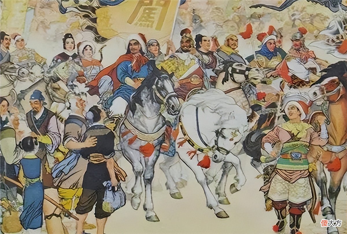【爱历史】李自成兵败后突然消失，81年湖南发掘一古墓，古墓主人疑似李自成