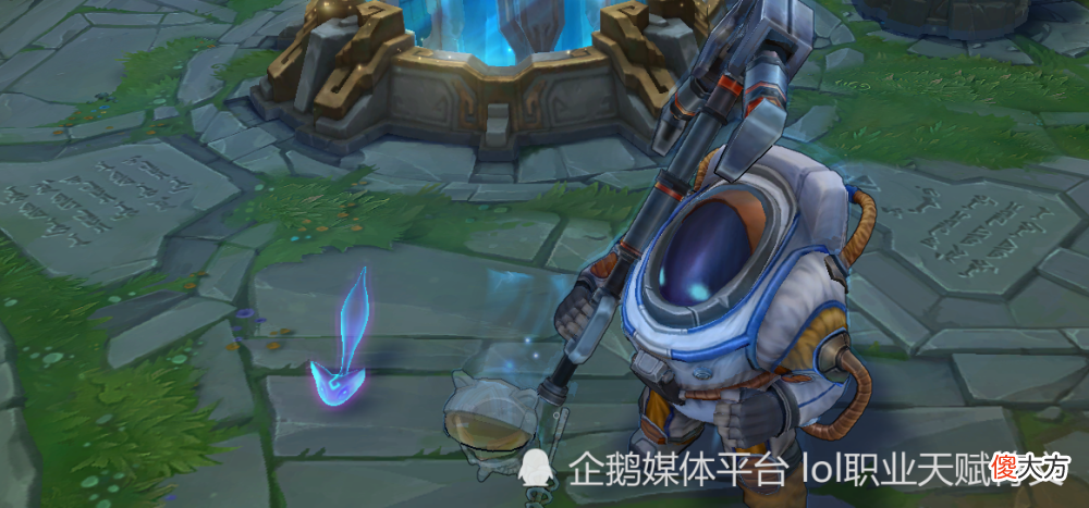 【游戏迷】英雄联盟:炼金术士一级怎么玩?