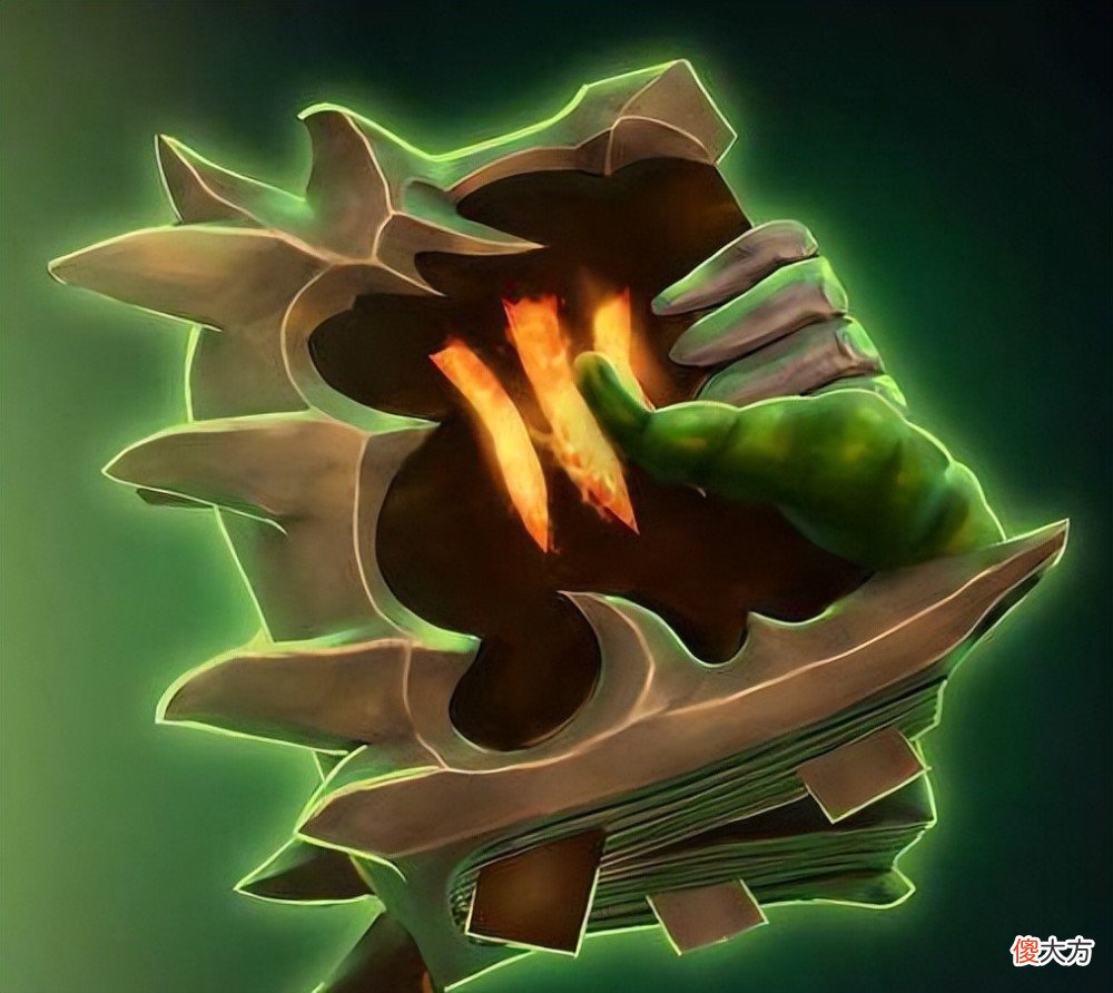 【游戏世界】dota2：盘点那些看似删了，实则没删干净的道具