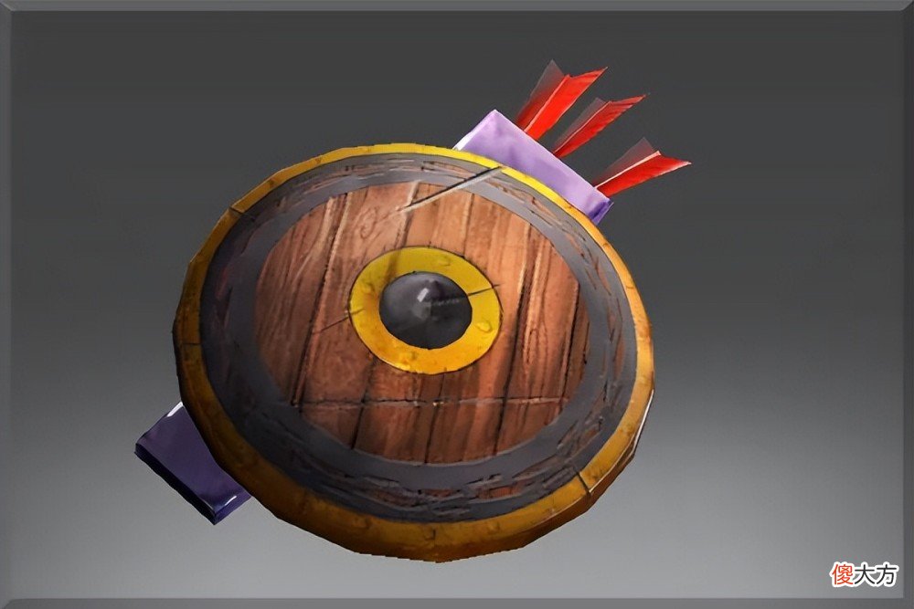 【游戏世界】dota2：盘点那些看似删了，实则没删干净的道具