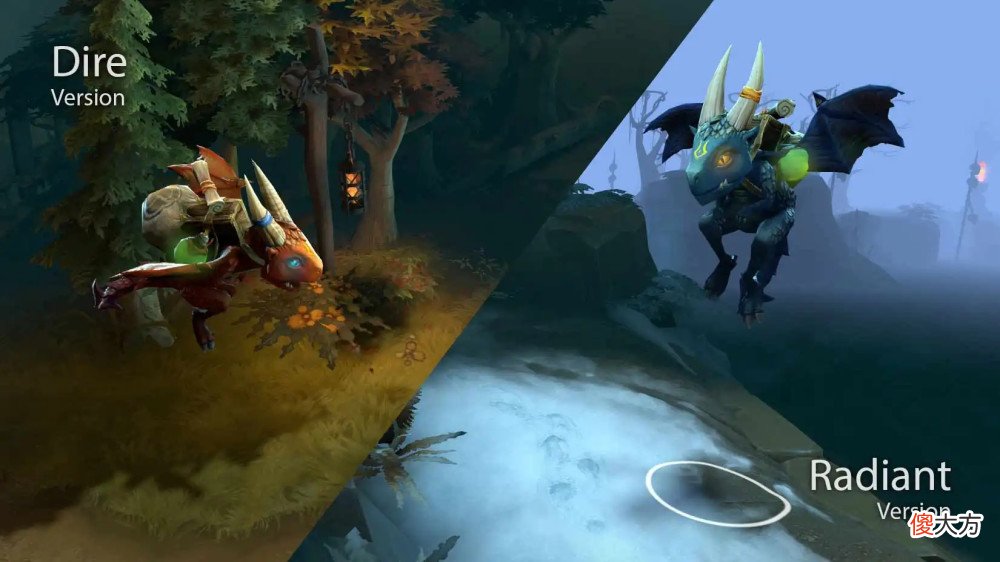 【游戏世界】dota2：盘点那些看似删了，实则没删干净的道具
