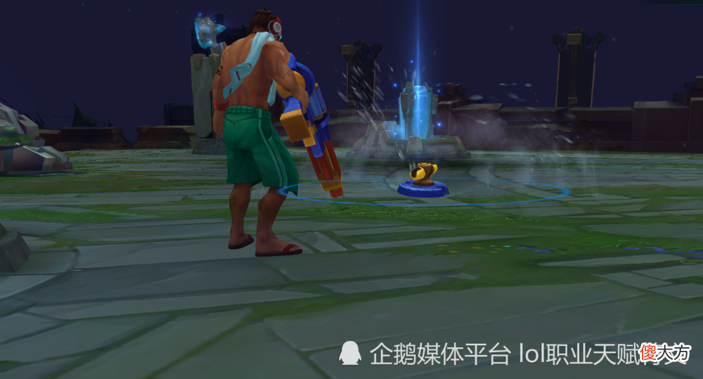 【游戏迷】英雄联盟中手感最差的皮肤是哪一个？