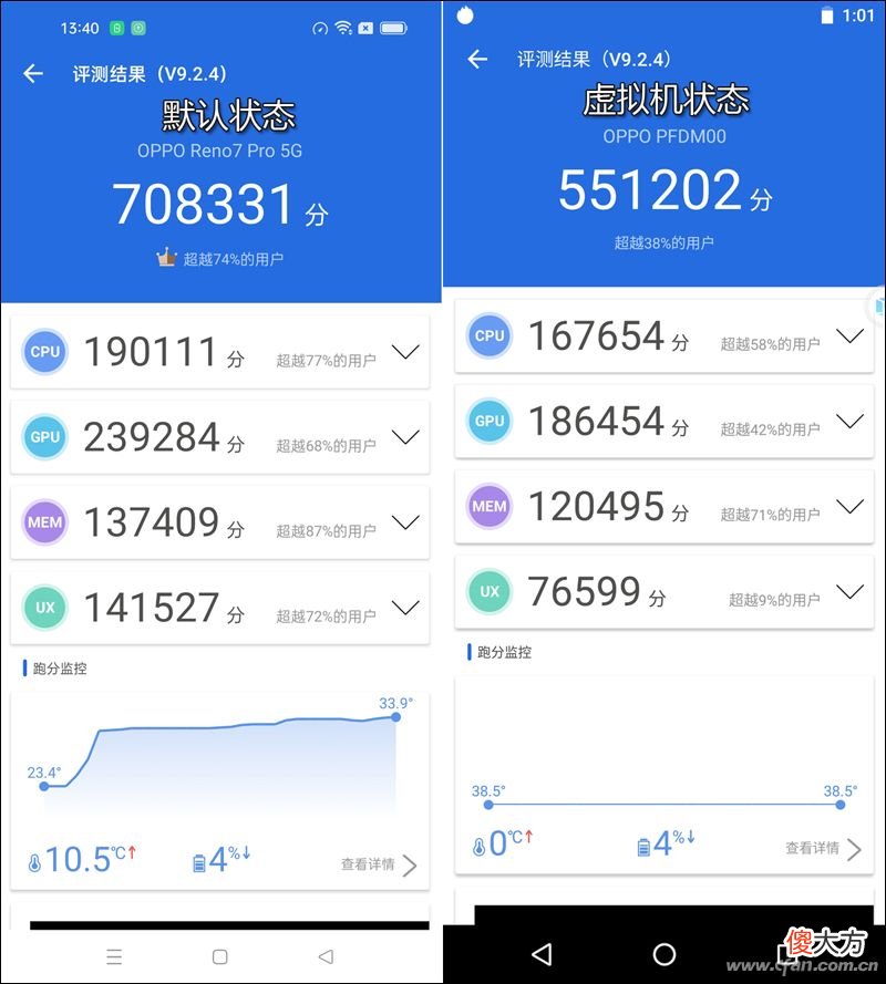 手机也能系统双开 能双开的手机