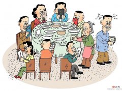 无智能手机人们如何度休闲时光
