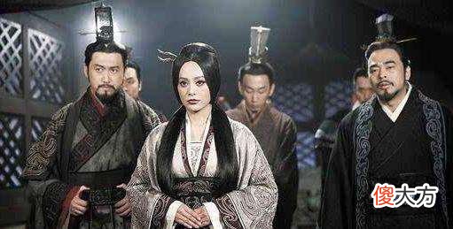被称为芈月的芈八子是大神级的扶弟魔 芈八子是芈月什么人