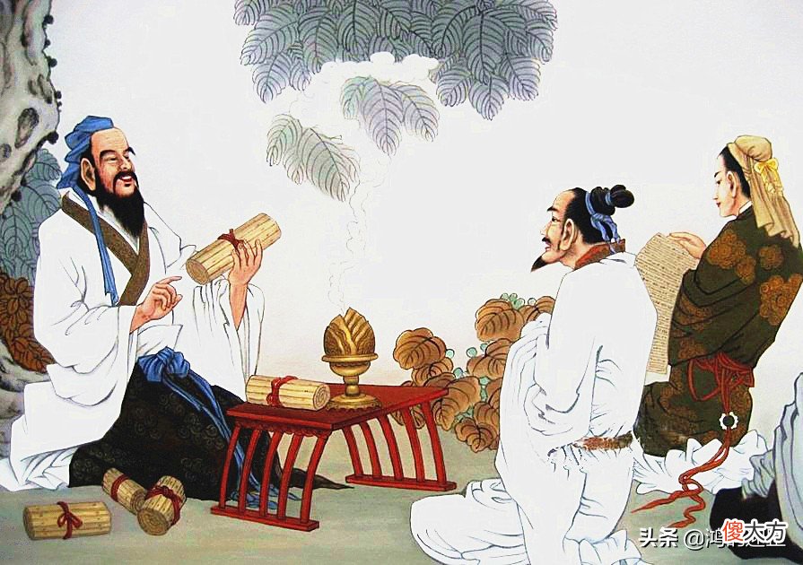 孔子和7岁项橐斗智 项橐七岁难道孔子
