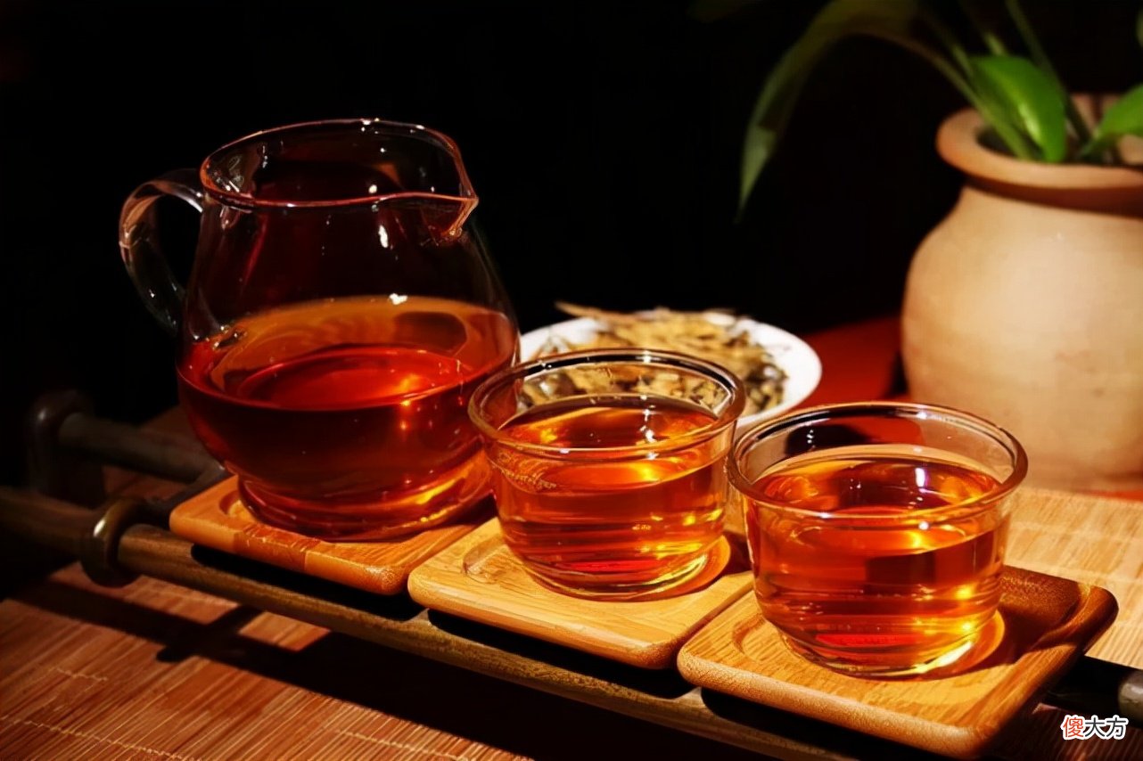 为什么年货里一定要有茶 为什么要买茶