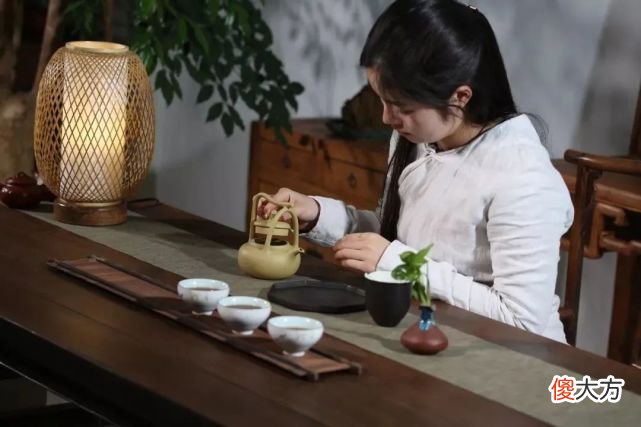为什么年货里一定要有茶 为什么要买茶
