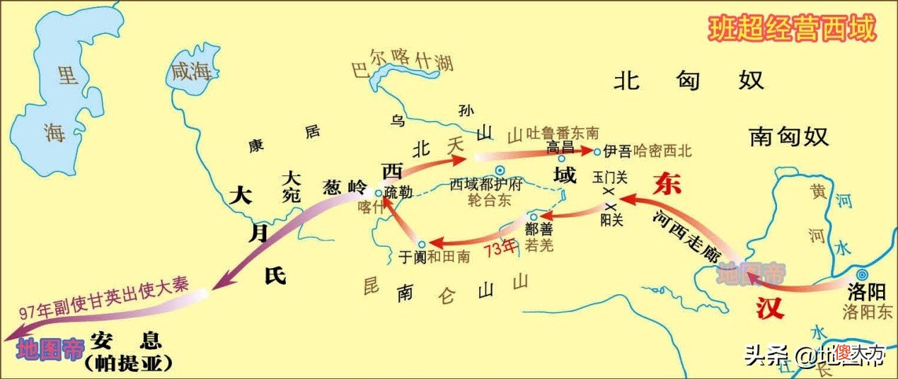 楼兰古城是被风沙所埋吗 楼兰古城在沙漠里吗