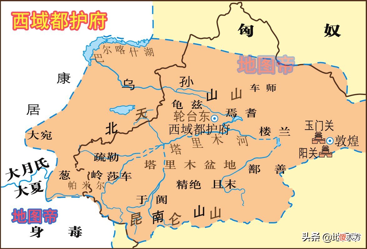 楼兰古城是被风沙所埋吗 楼兰古城在沙漠里吗