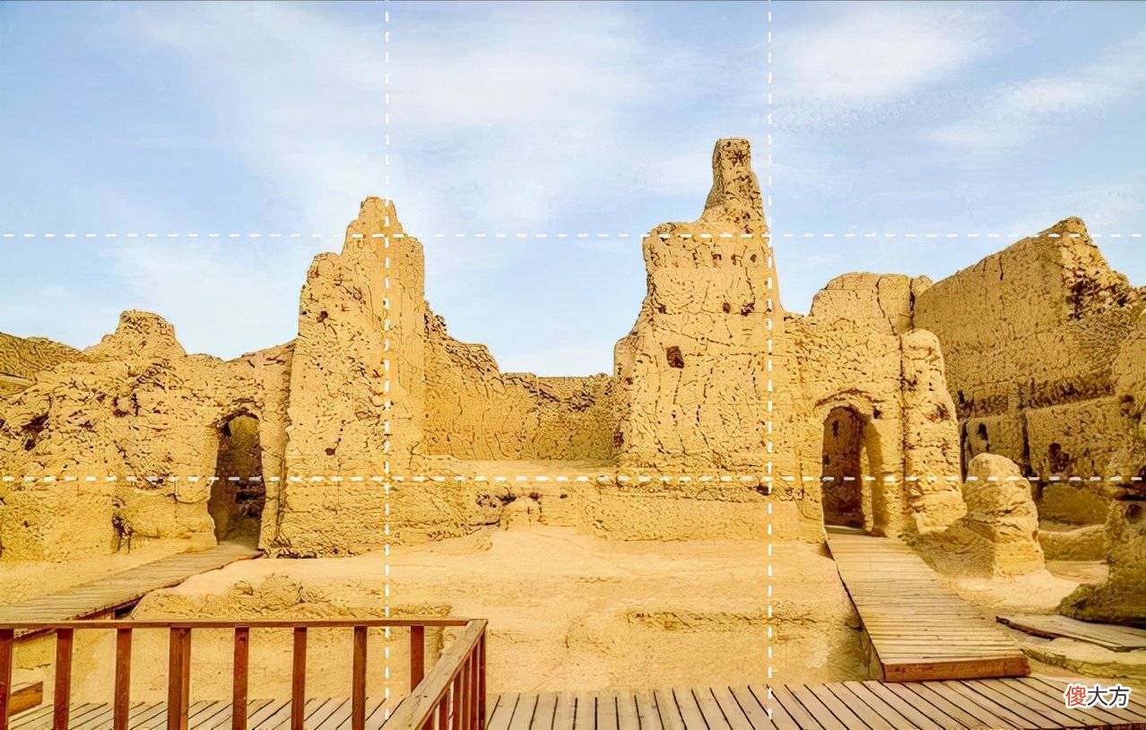 楼兰古城在新疆什么地方 新疆旅游楼兰古城