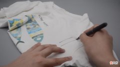 衣服上有记号笔印记怎么洗 衣服的记号笔迹怎么洗