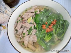 学学用菠菜和它一起煮 菠菜可以和菠菜一起煮吗