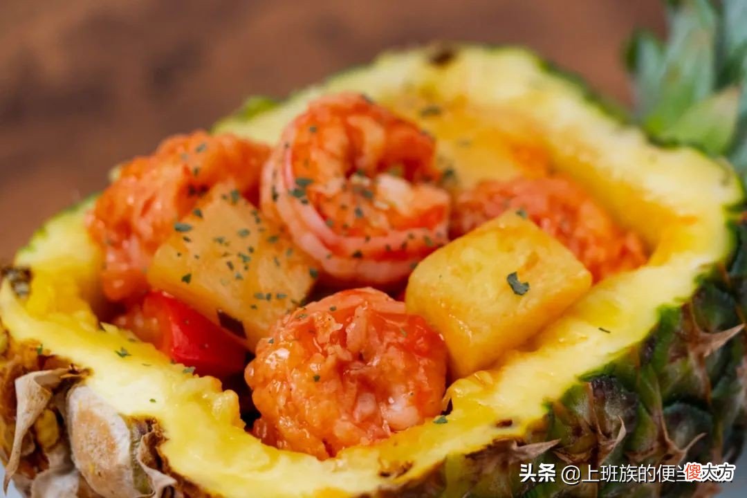 菠萝能和它搭 菠萝和什么搭配